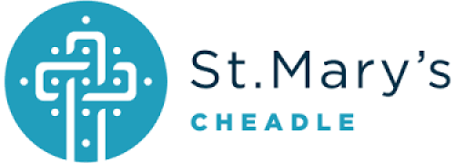 Cheadle Parish Church, Cheadle logo
