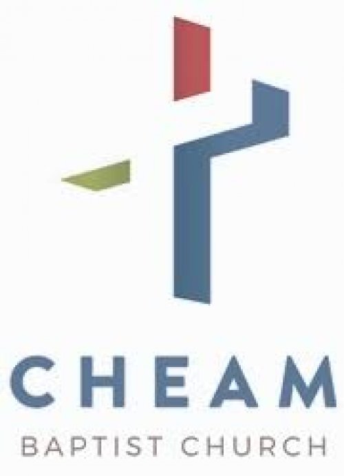 Cheam Baptist Church, Sutton logo