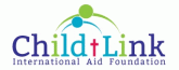 Child-Link International Aid Foundation logo
