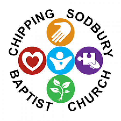 Chipping Sodbury Baptist Church, South Gloucestershire logo