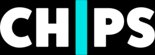 CHIPS (Christian International Peace Service) logo