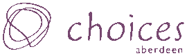 Choices Aberdeen logo