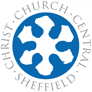 Christ Church Central, Sheffield logo