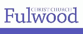 Christ Church Fulwood, Sheffield logo