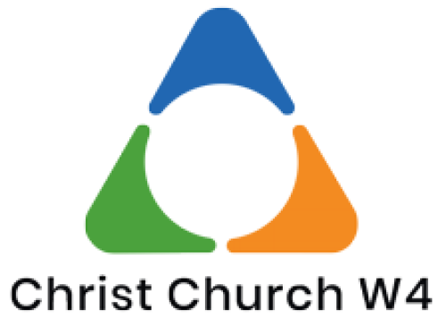 Christ Church W4 logo