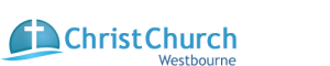 Christ Church, Westbourne, Bournemouth logo