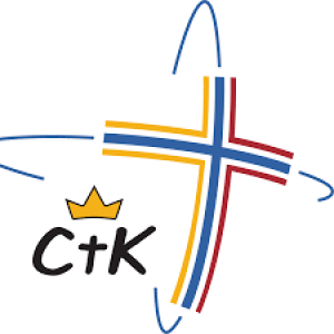 Christ The King, Kettering logo