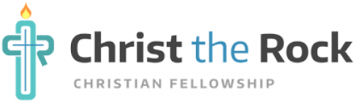 Christ The Rock, Yate logo