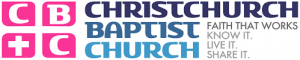 Christchurch Baptist Church logo