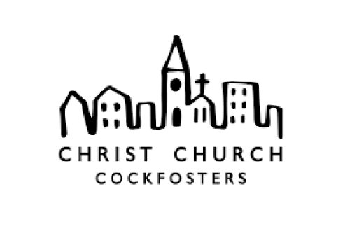 Christchurch, Cockfosters logo