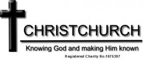 Christchurch, Wrexham logo