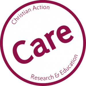 Christian Action, Research and Education logo