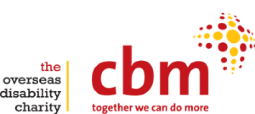 Christian Blind Mission logo