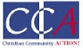 Christian Community Action logo