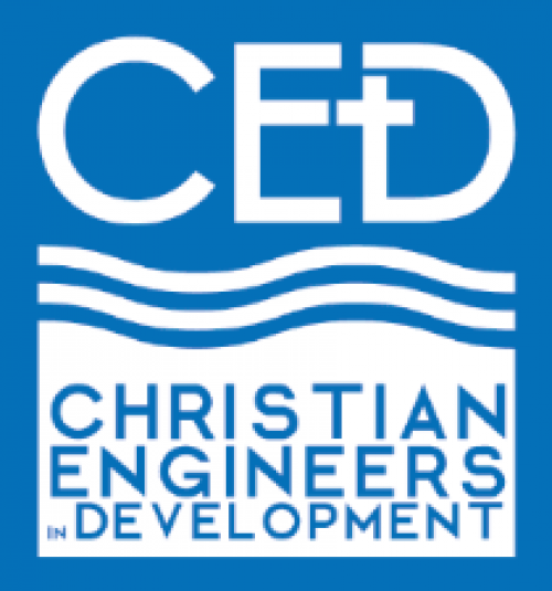 Christian Engineers in Development logo