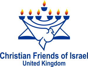 Christian Friends of Israel logo