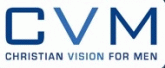 Christian Vision for Men logo