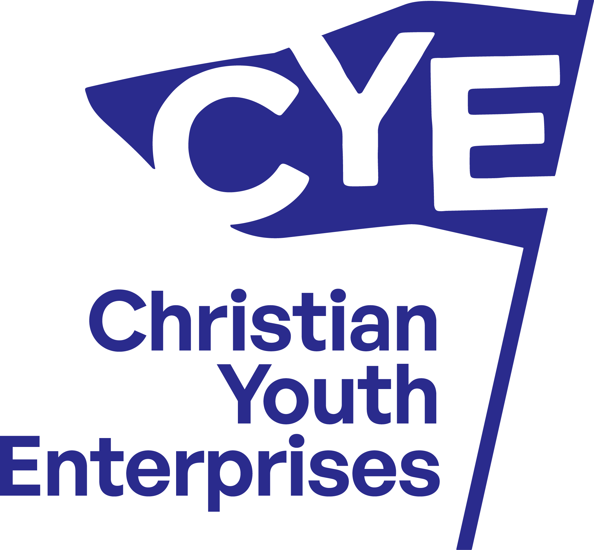 Christian Youth Enterprises logo