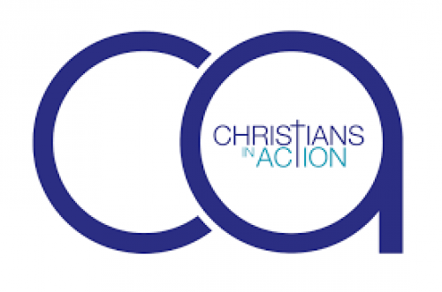 Christians In Action Church UK logo