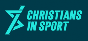 Christians in Sport logo