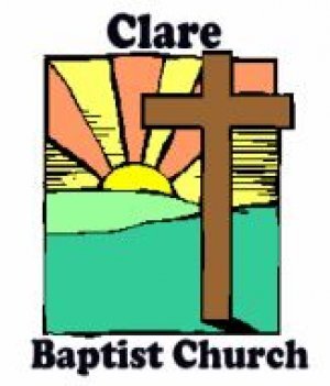Clare Baptist Church, Sudbury logo