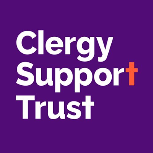 Clergy Support Trust logo