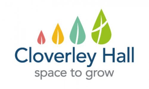Cloverley Hall, Whitchurch logo