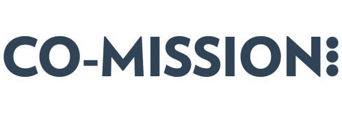 Co-Mission logo