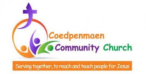 Coedpenmaen Community Church, Trallwng, Pontypridd logo