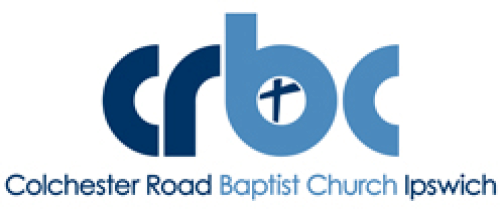 Colchester Road Baptist Church Ipswich logo