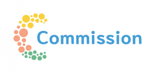Commission logo