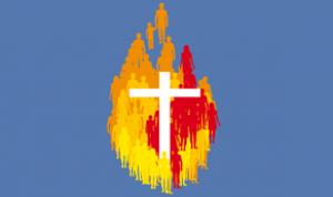 Community Church Killingworth logo