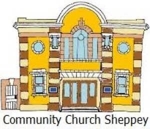Community Church, Sheppey logo
