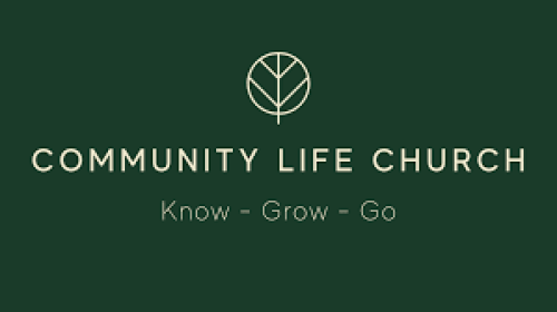 Community Life Church, North Baddesley logo