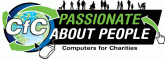 Computers For Charities logo