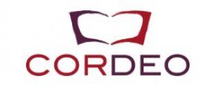 Cor Deo logo