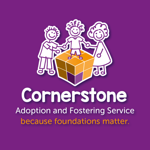 Cornerstone Adoption and Fostering Service logo