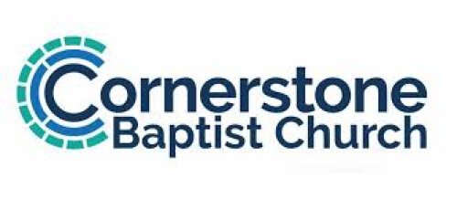 Cornerstone Baptist Church, Leeds logo