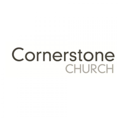 Cornerstone Church, Nottingham logo