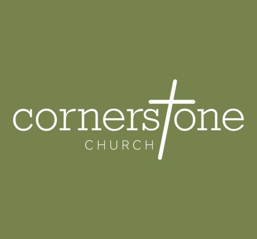 Cornerstone Evangelical Church, Abergavenny logo