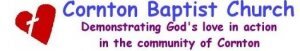 Cornton Baptist Church, Stirling logo
