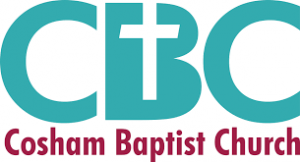 Cosham Baptist Church, Portsmouth logo
