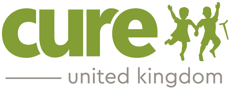 CURE International UK logo