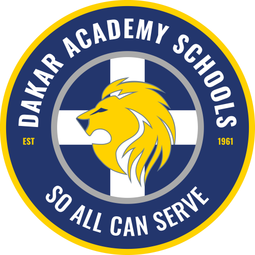 Dakar Academy Schools logo