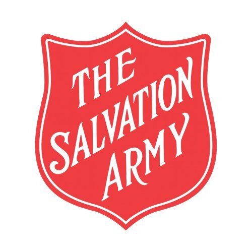 Darlington Citadel Salvation Army logo