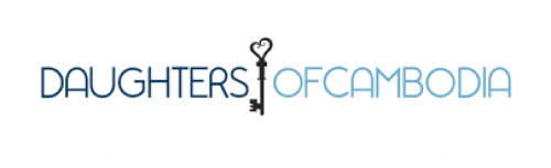 Daughters of Cambodia logo
