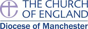 Diocese of Manchester C of E logo