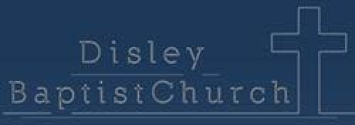 Disley Baptist Church, Stockport logo