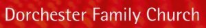 Dorchester Family Church, Dorset logo