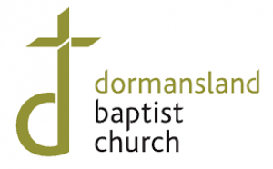 Dormansland Baptist Church, Lingfield logo